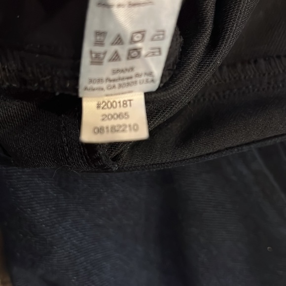 Spanx Jean-ish Leggings Size XL 14/16 - Picture 7 of 11